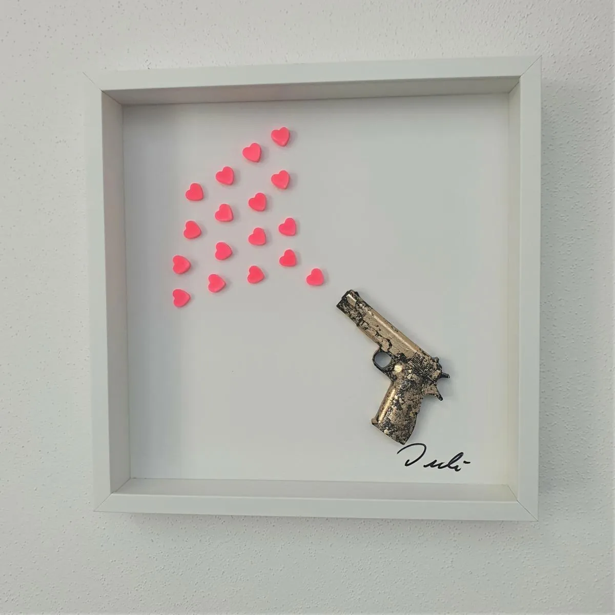 Love Maker, Gold