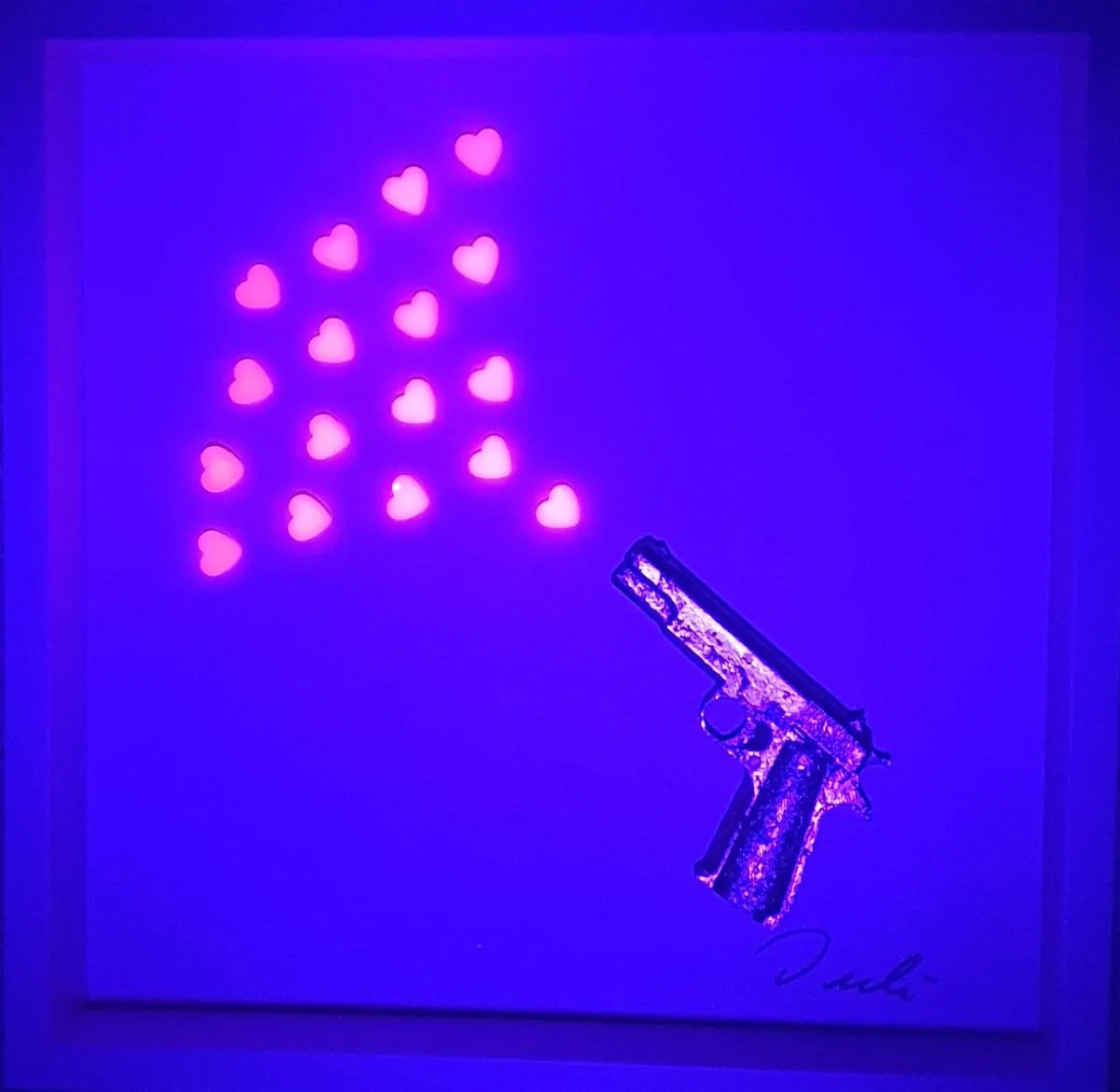 Love Maker, UV