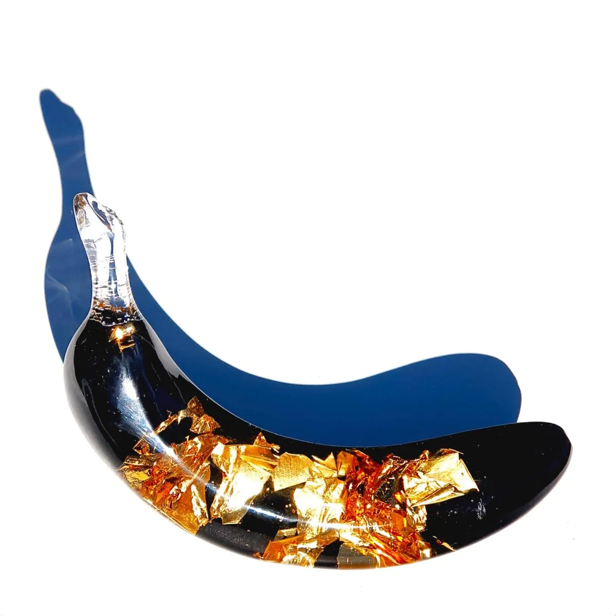 Schwarz-Gold