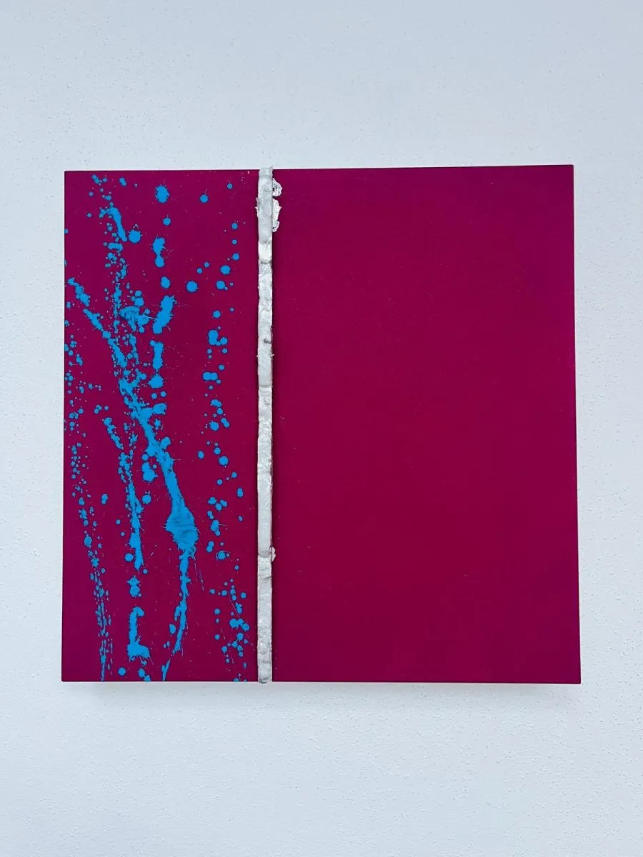 Magenta Splash